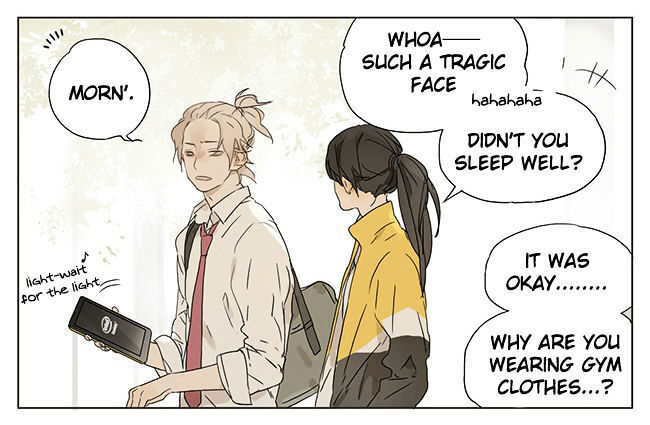 Tamen De Gushi - Chapter 31