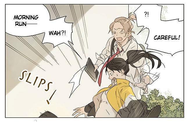 Tamen De Gushi - Chapter 31