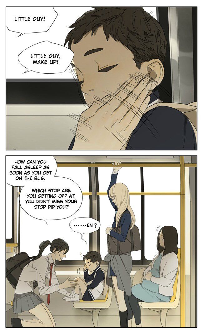 Tamen De Gushi - Chapter 93