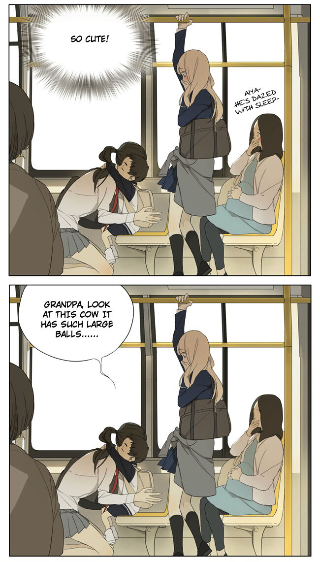 Tamen De Gushi - Chapter 93