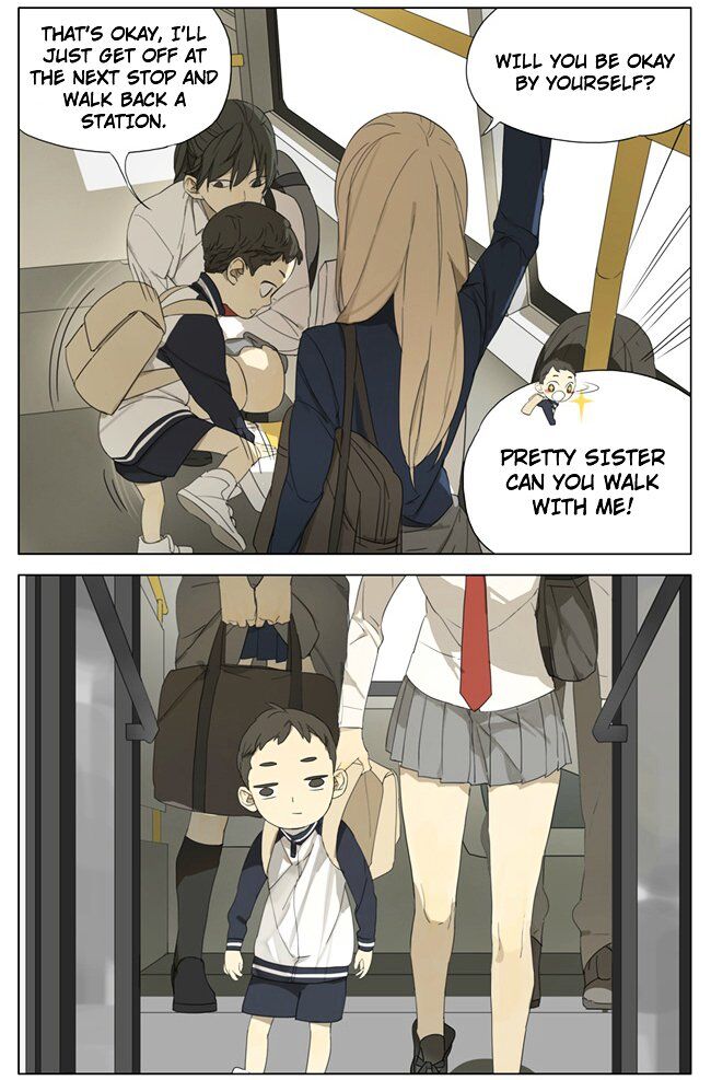 Tamen De Gushi - Chapter 93