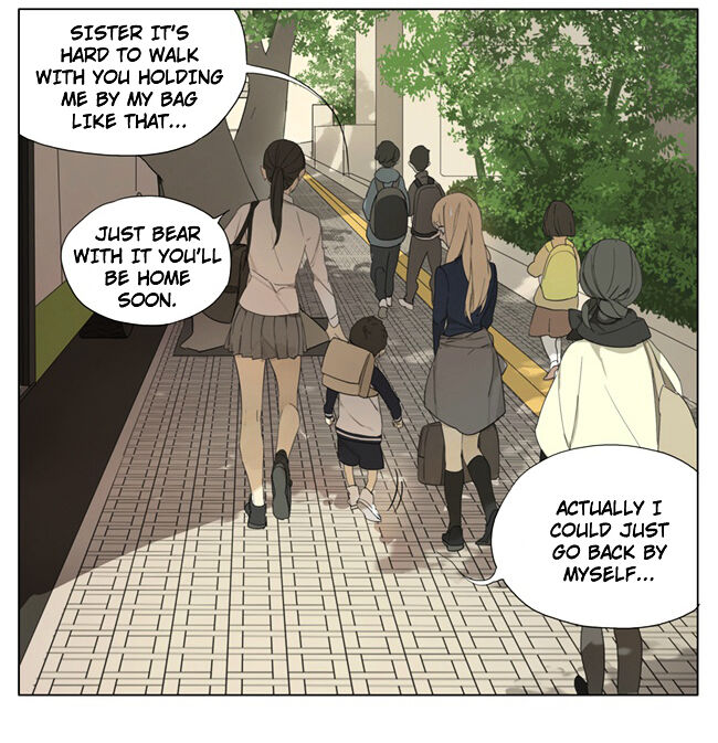 Tamen De Gushi - Chapter 93