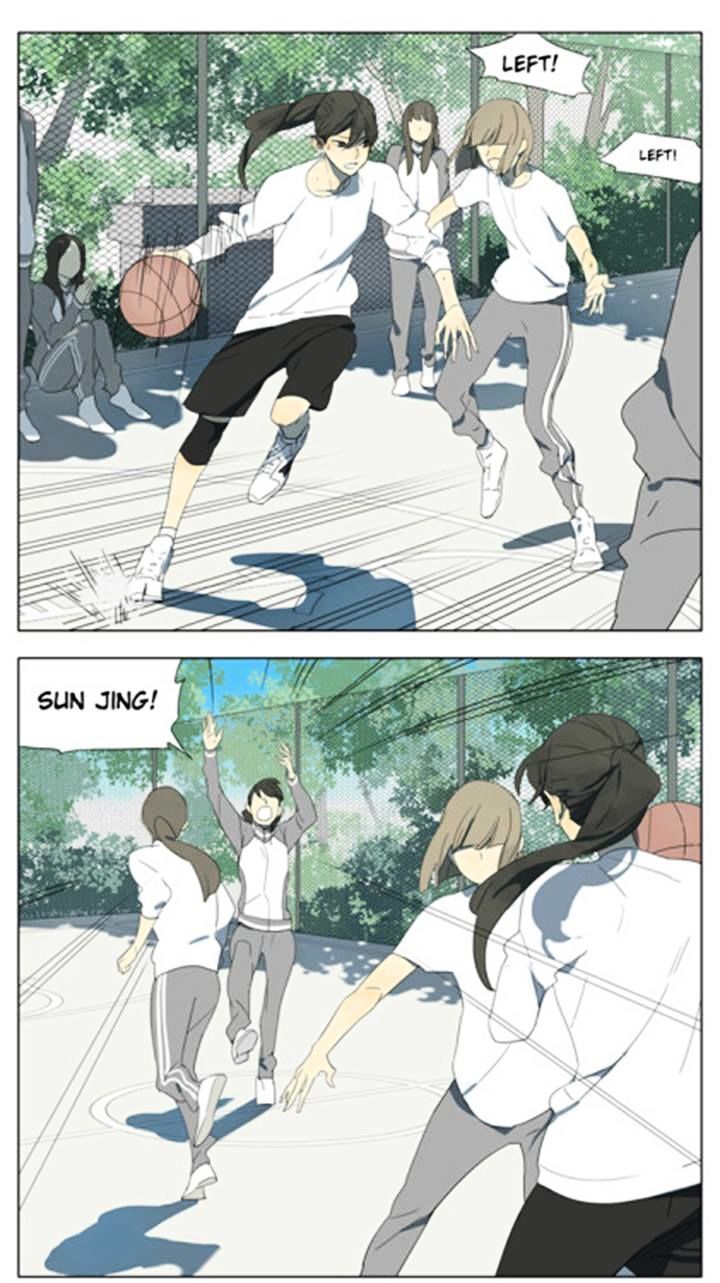 Tamen De Gushi - Chapter 96