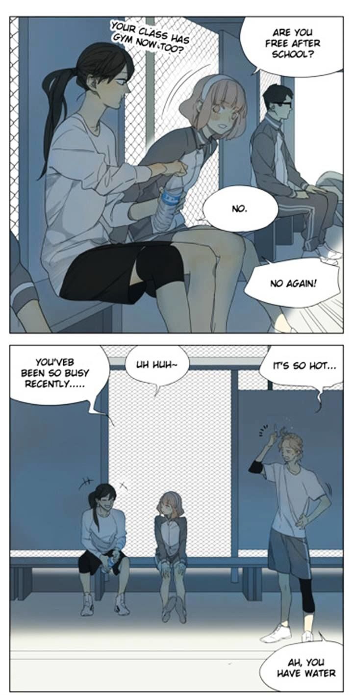 Tamen De Gushi - Chapter 96