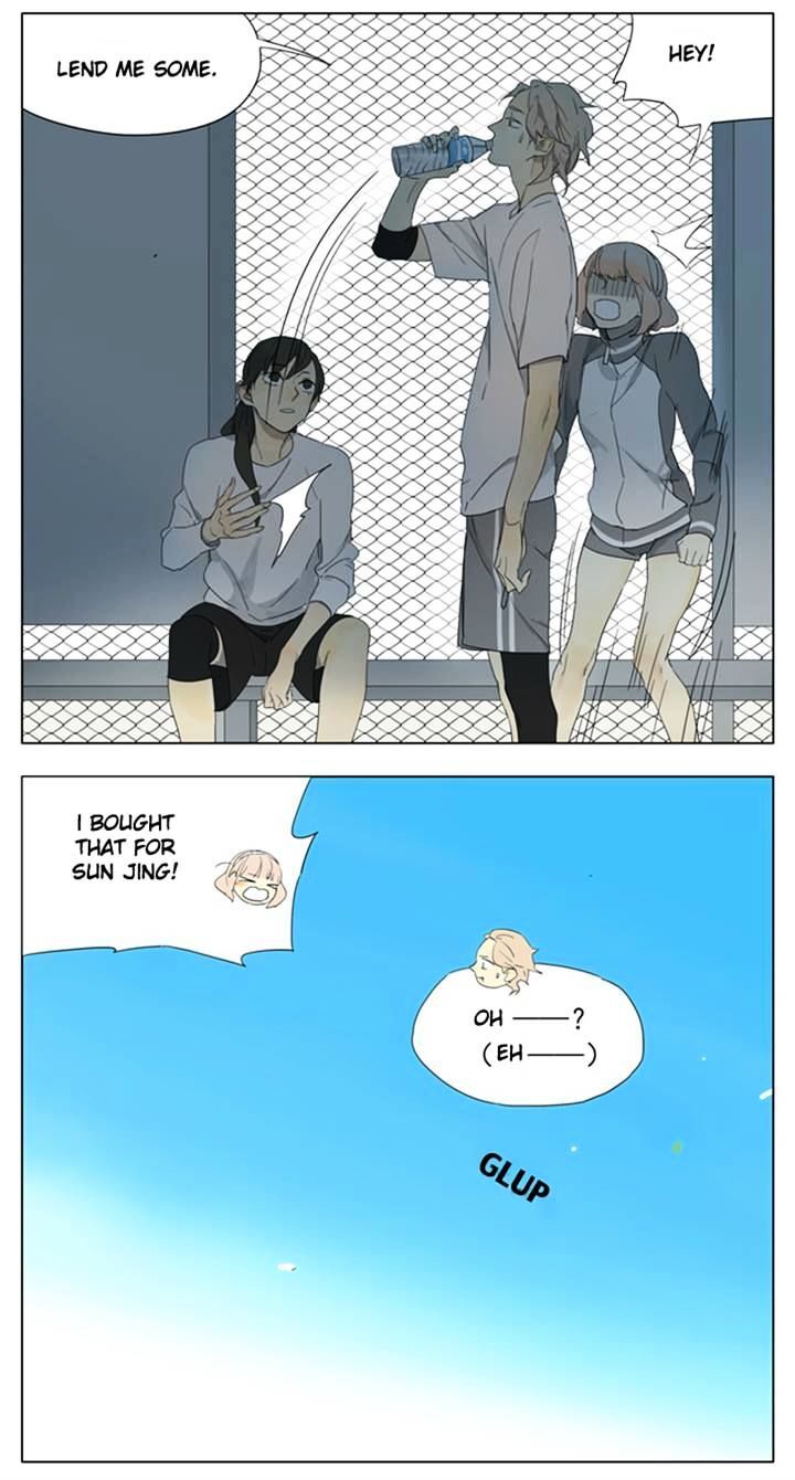 Tamen De Gushi - Chapter 96