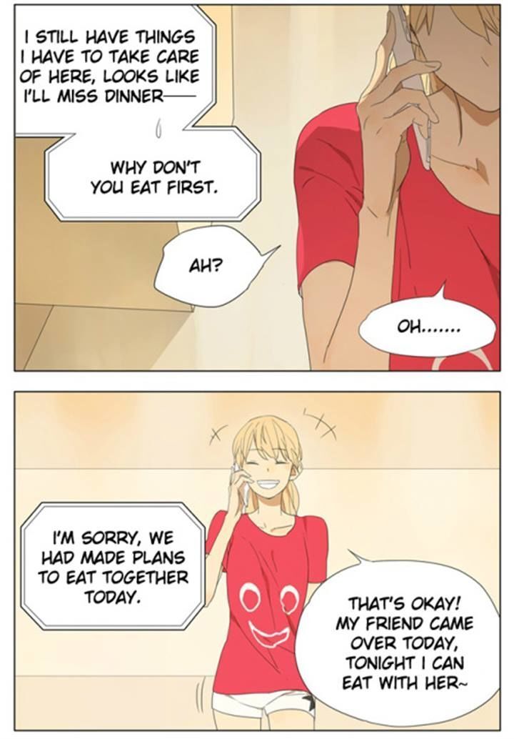 Tamen De Gushi - Chapter 66