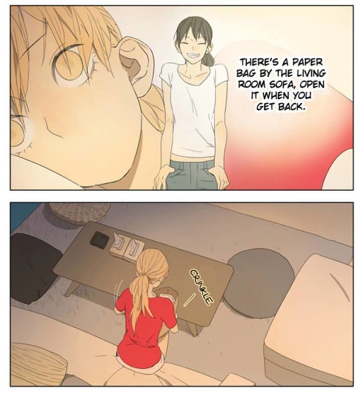 Tamen De Gushi - Chapter 66