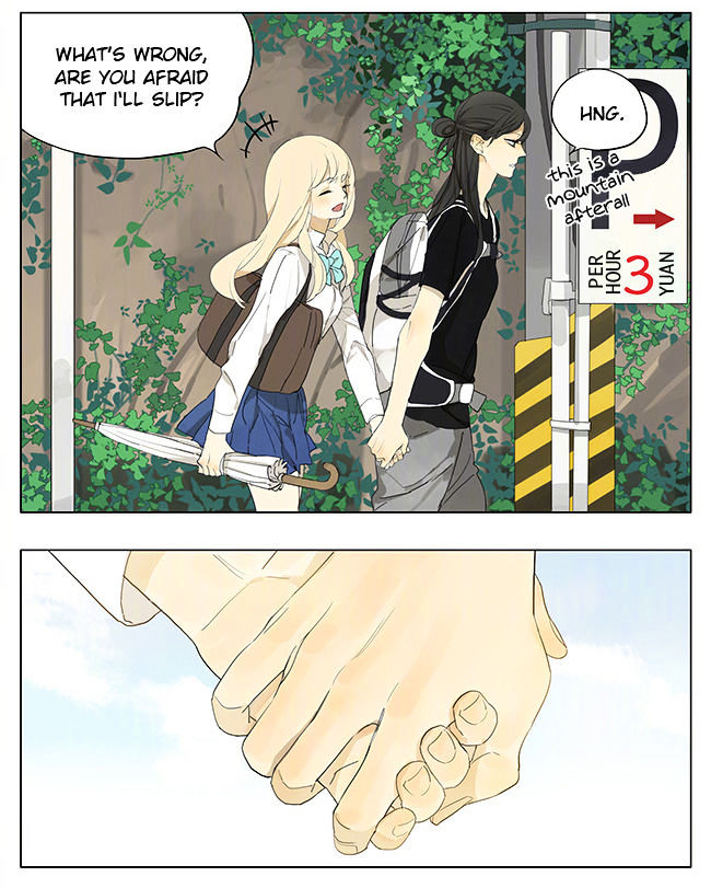 Tamen De Gushi - Chapter 137