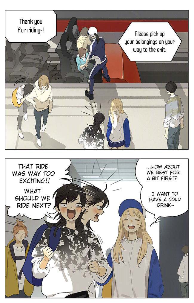 Tamen De Gushi - Chapter 175