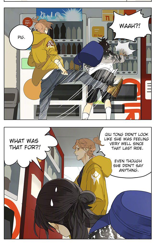 Tamen De Gushi - Chapter 175