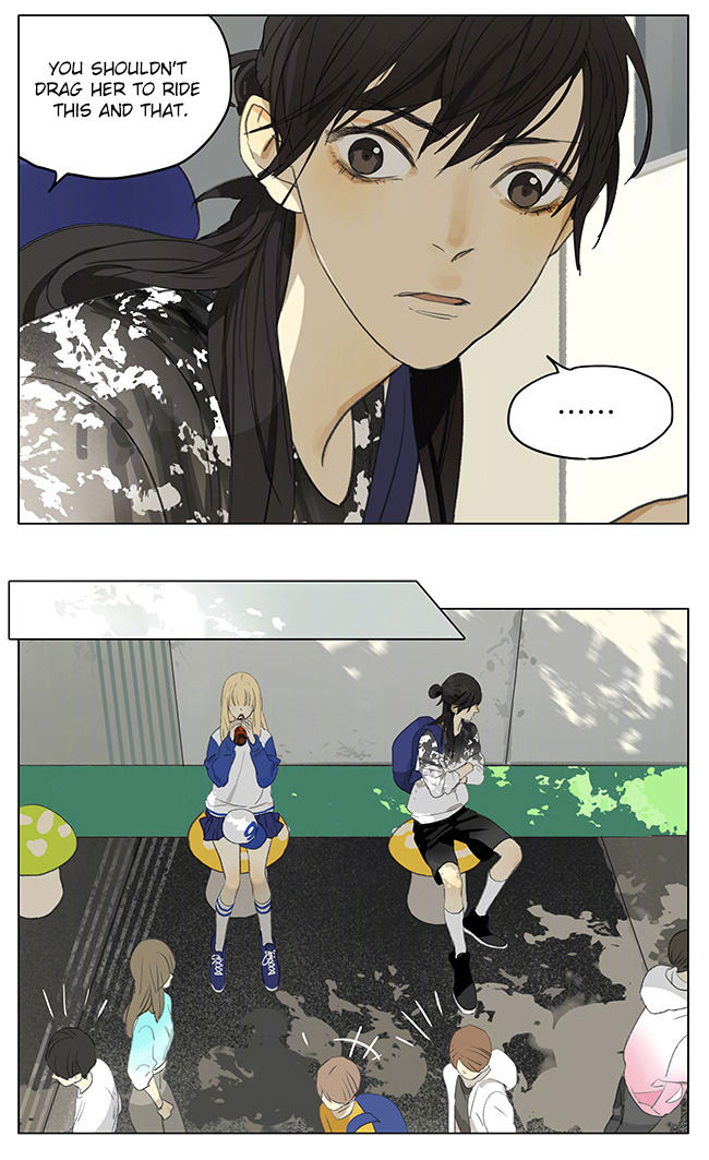 Tamen De Gushi - Chapter 175