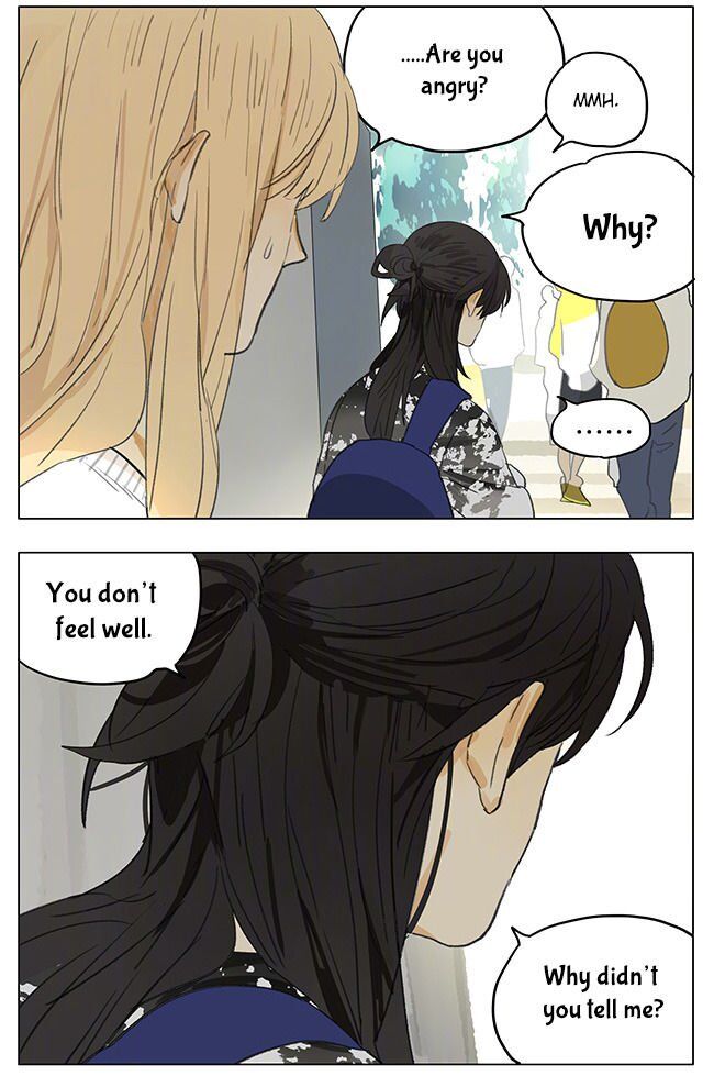 Tamen De Gushi - Chapter 175