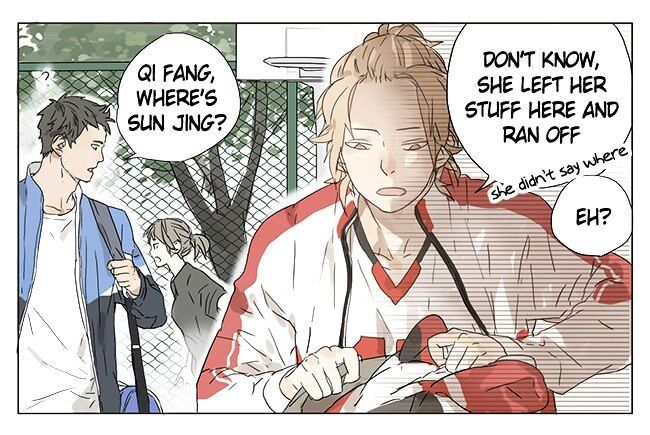 Tamen De Gushi - Chapter 20