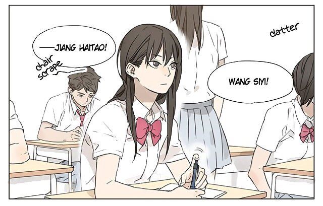 Tamen De Gushi - Chapter 29