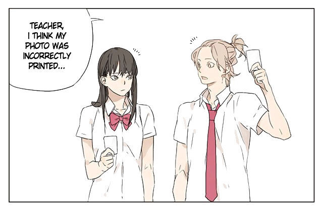 Tamen De Gushi - Chapter 29