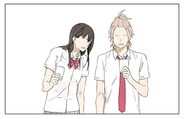 Tamen De Gushi - Chapter 29