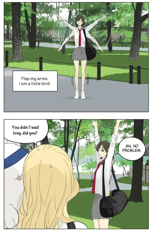 Tamen De Gushi - Chapter 191