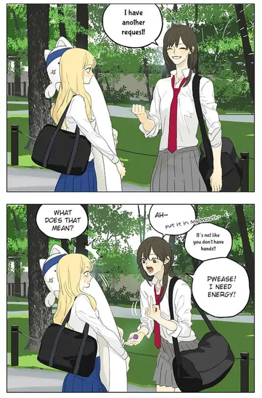 Tamen De Gushi - Chapter 191