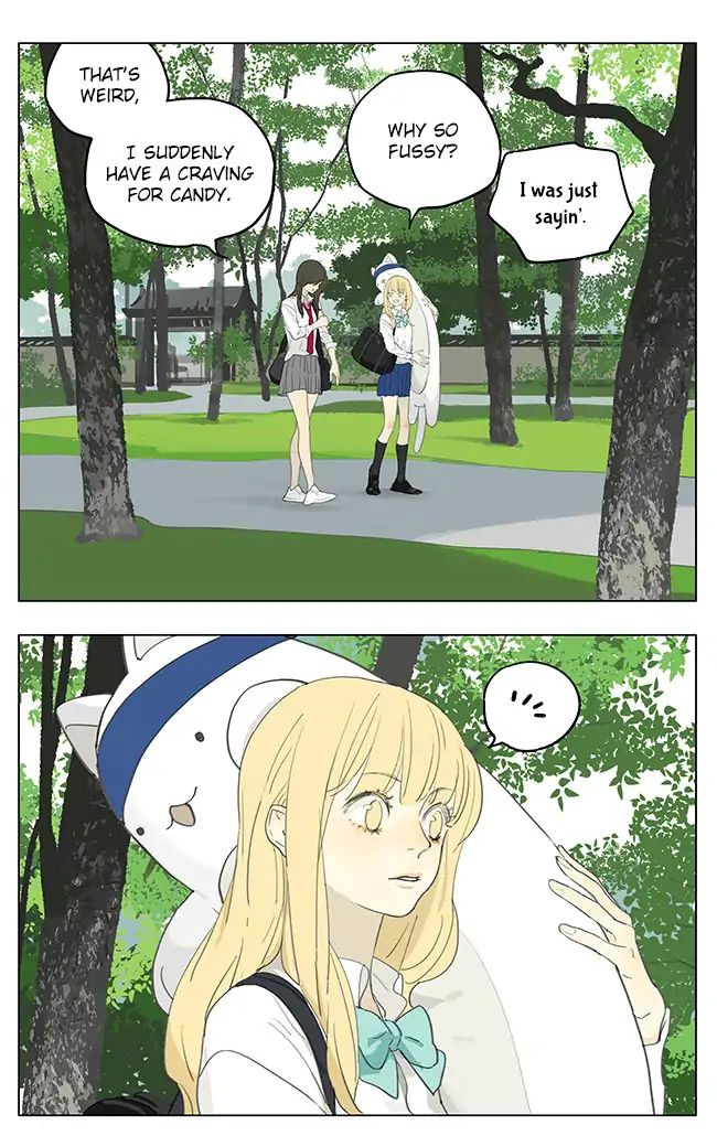 Tamen De Gushi - Chapter 191