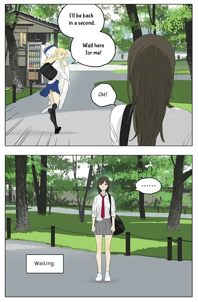 Tamen De Gushi - Chapter 191