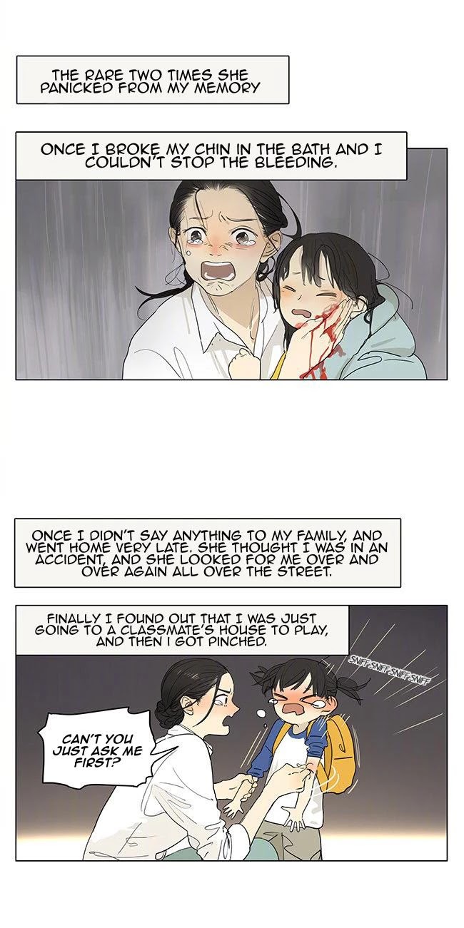 Tamen De Gushi - Chapter 206