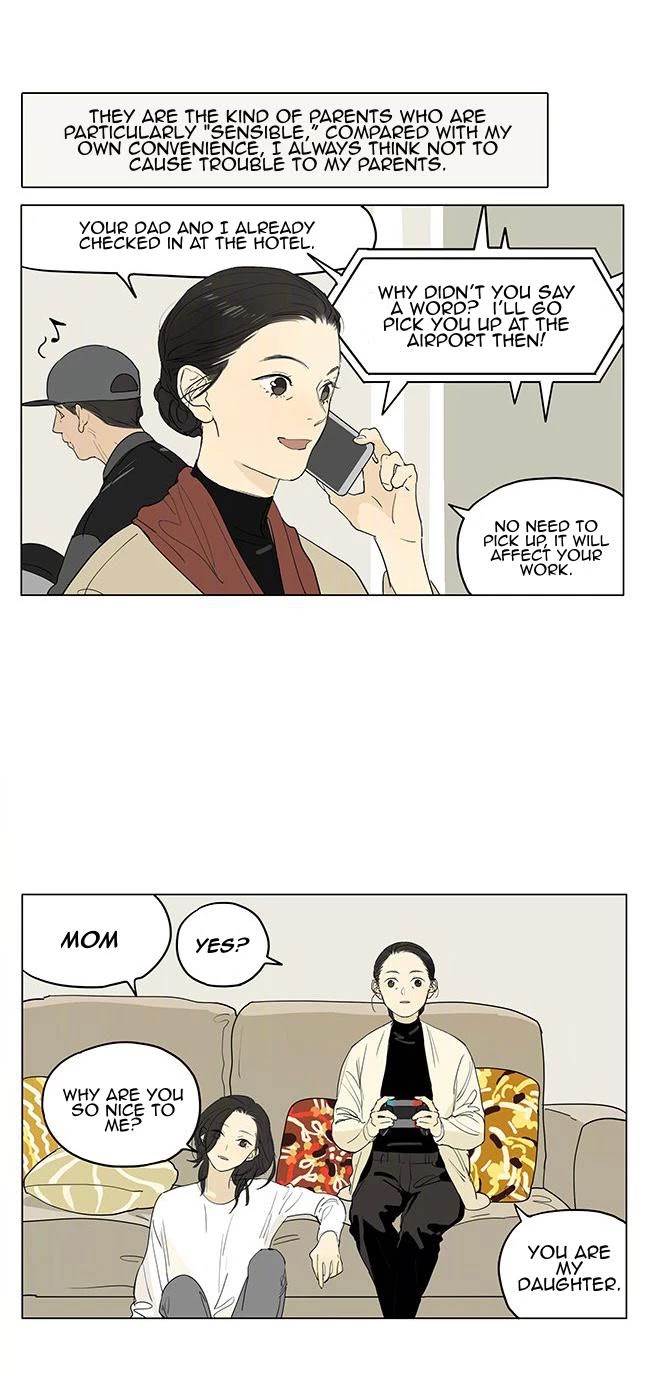 Tamen De Gushi - Chapter 206