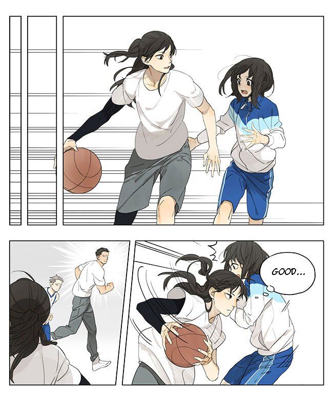 Tamen De Gushi - Chapter 126