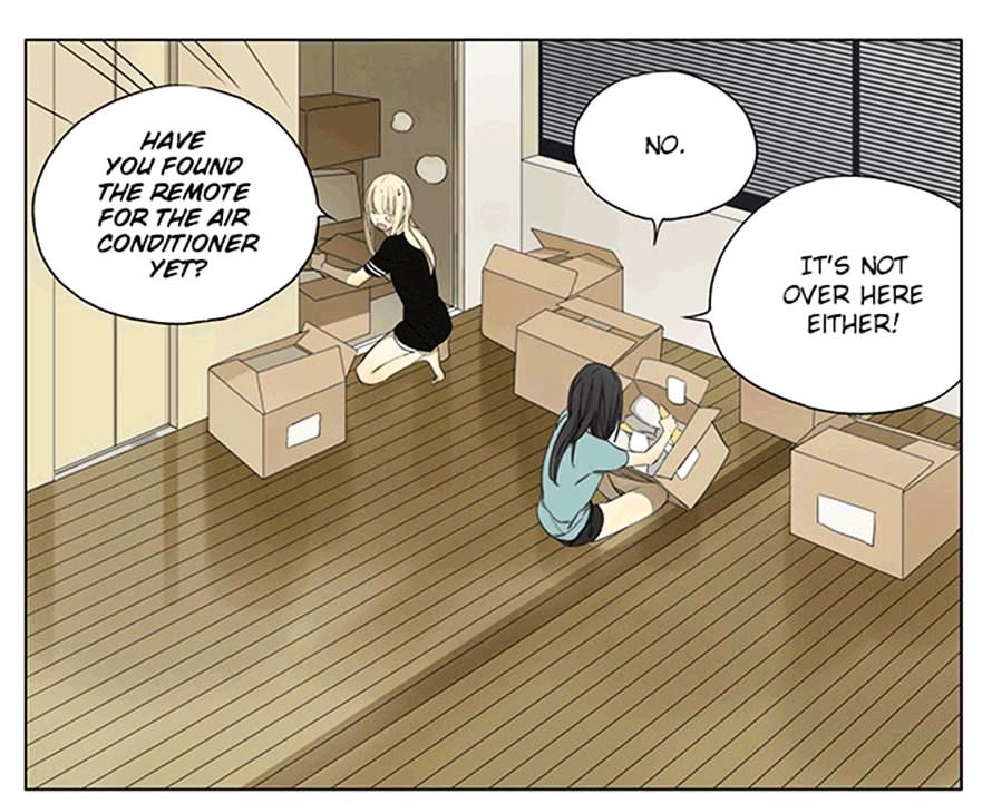 Tamen De Gushi - Chapter 109