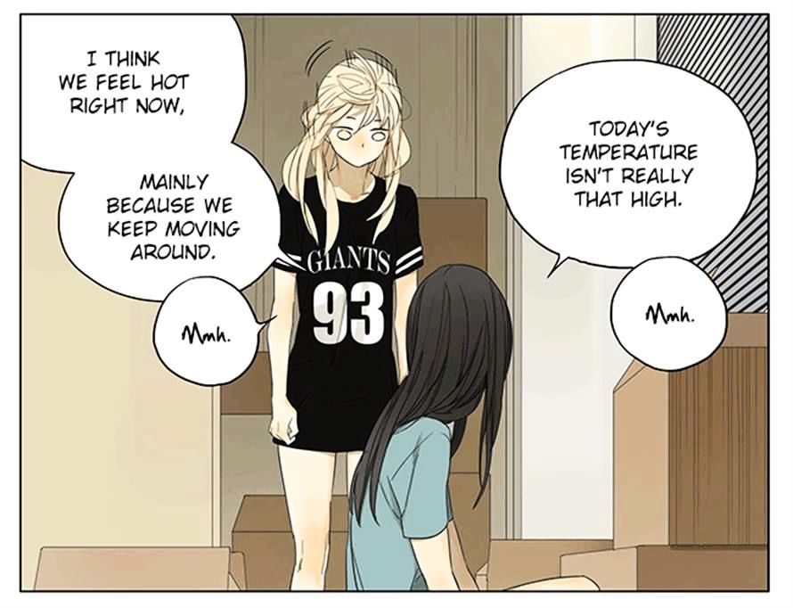 Tamen De Gushi - Chapter 109