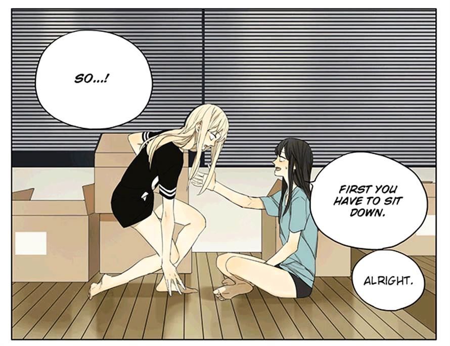 Tamen De Gushi - Chapter 109