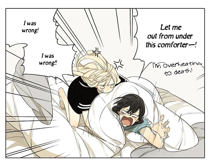 Tamen De Gushi - Chapter 109