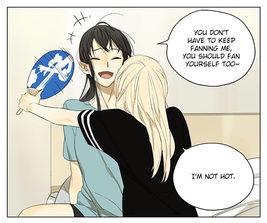 Tamen De Gushi - Chapter 109