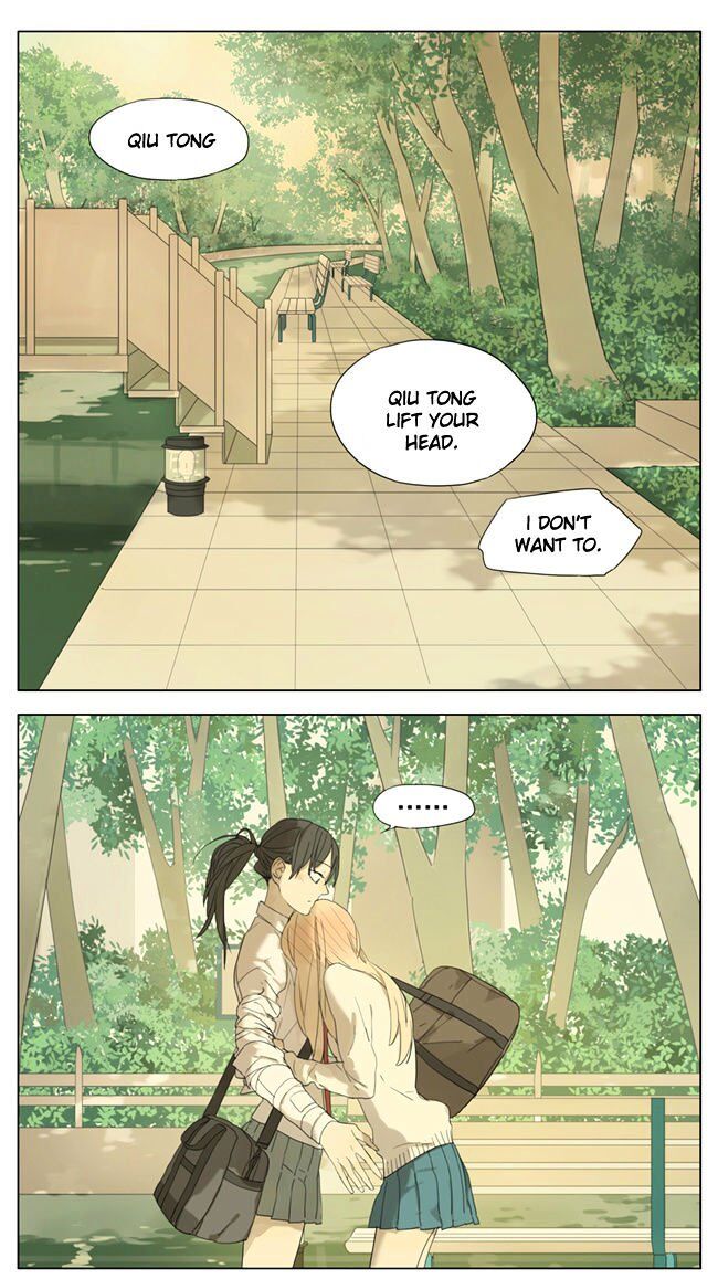 Tamen De Gushi - Chapter 80