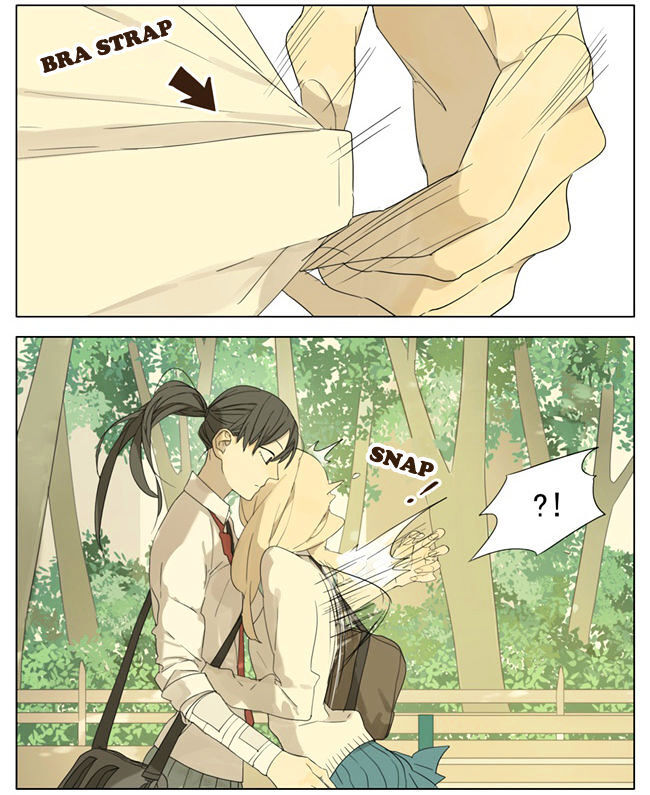 Tamen De Gushi - Chapter 80