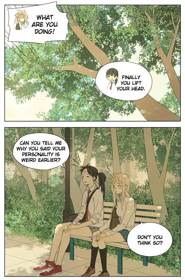 Tamen De Gushi - Chapter 80