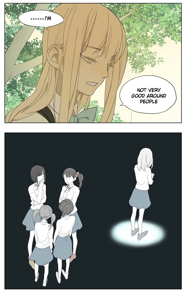 Tamen De Gushi - Chapter 80