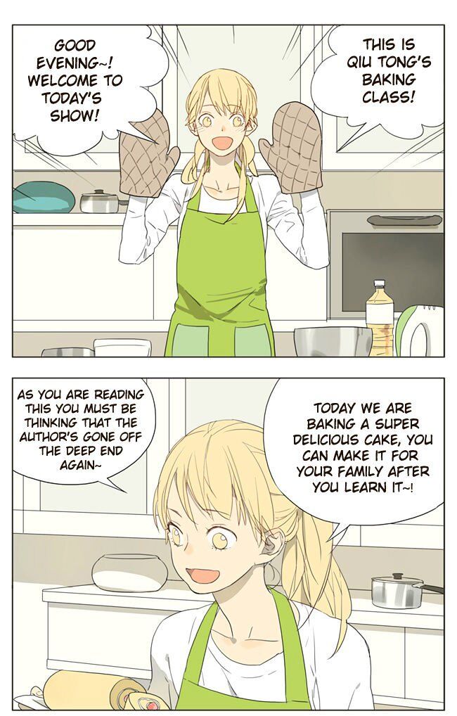 Tamen De Gushi - Chapter 59