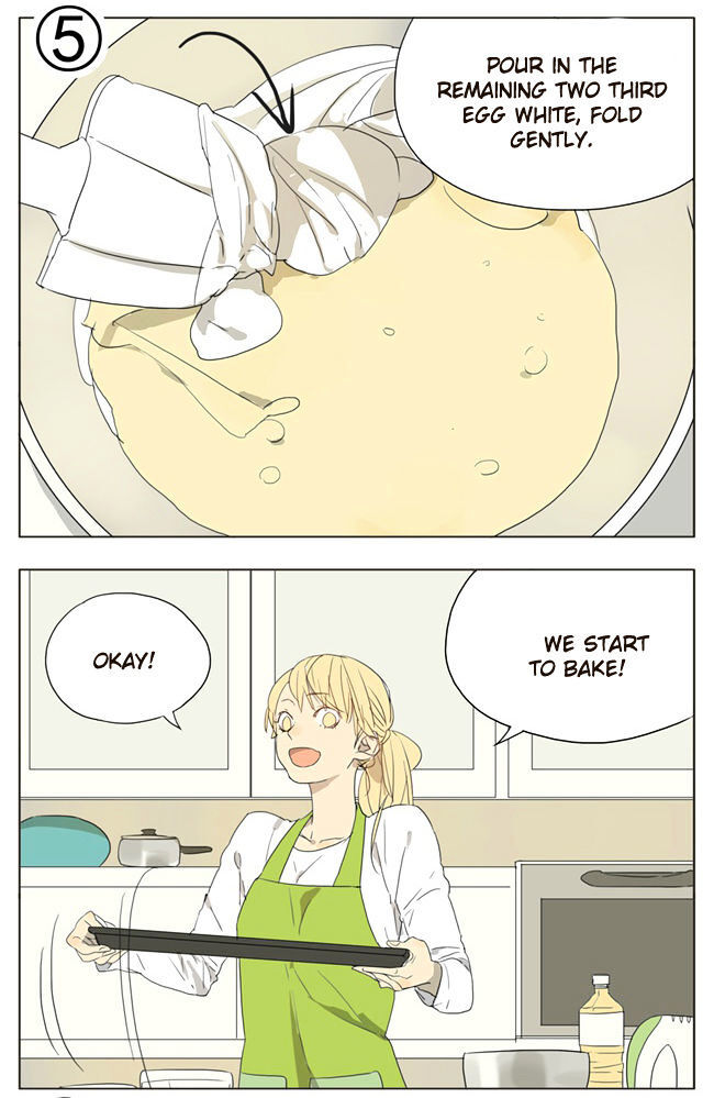 Tamen De Gushi - Chapter 59