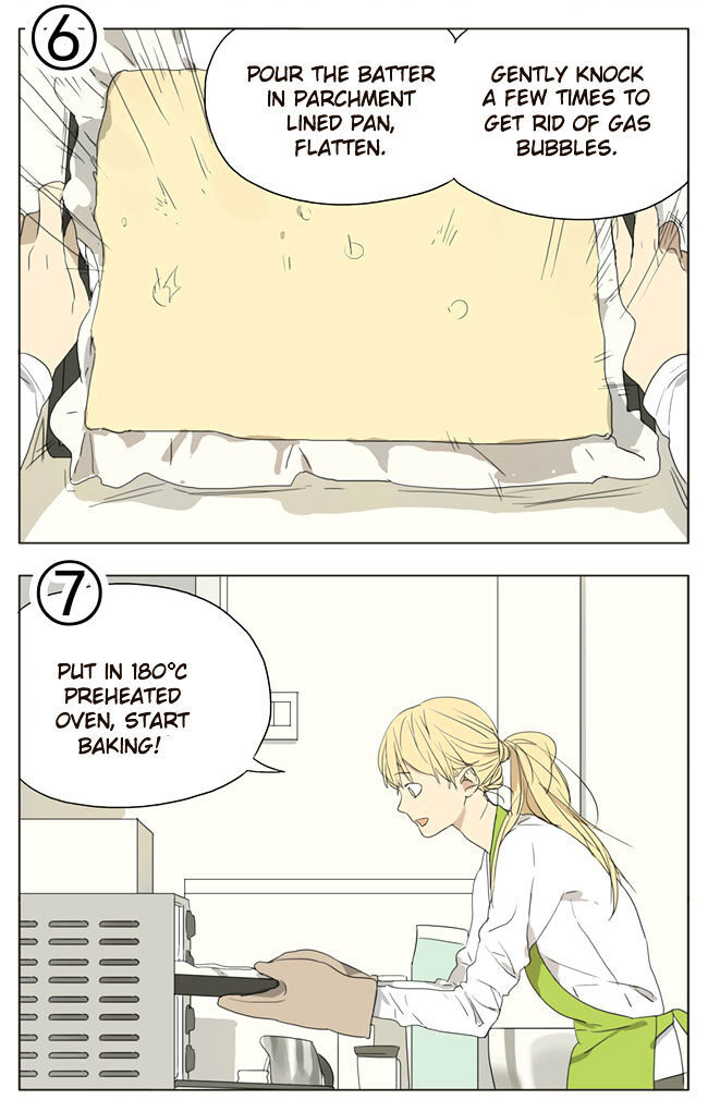 Tamen De Gushi - Chapter 59