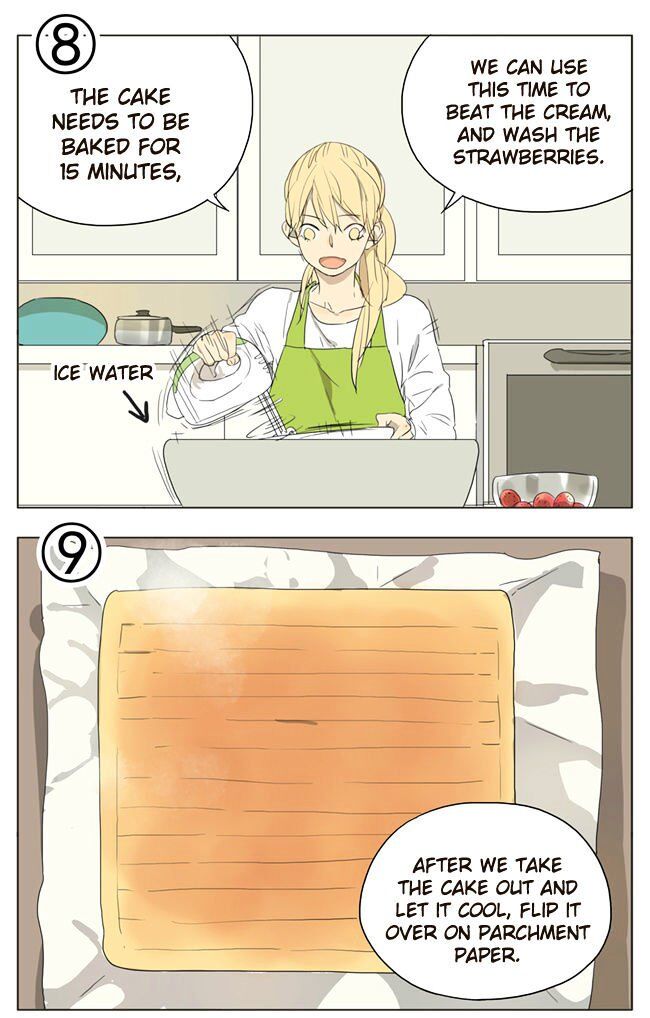 Tamen De Gushi - Chapter 59