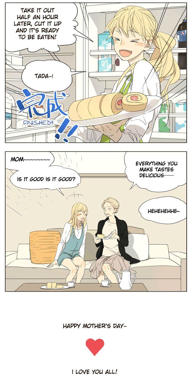 Tamen De Gushi - Chapter 59