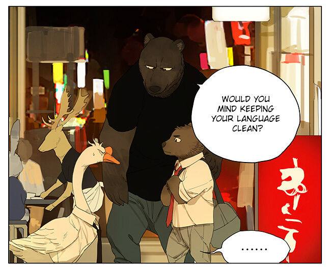 Tamen De Gushi - Chapter 113