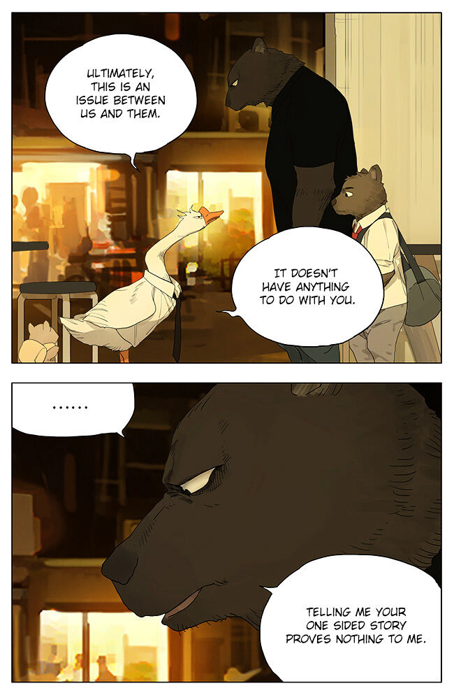 Tamen De Gushi - Chapter 113