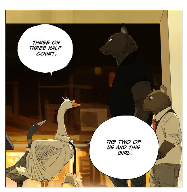 Tamen De Gushi - Chapter 113