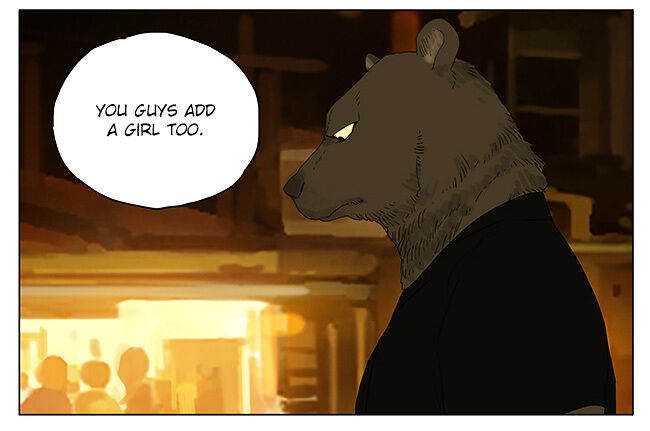 Tamen De Gushi - Chapter 113