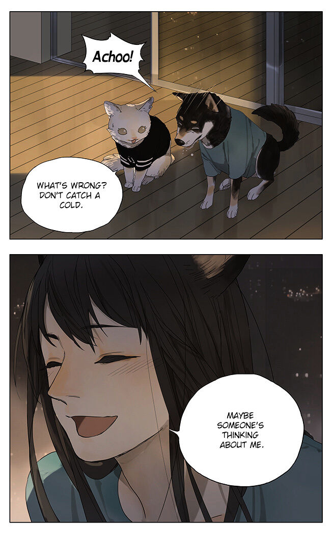 Tamen De Gushi - Chapter 113