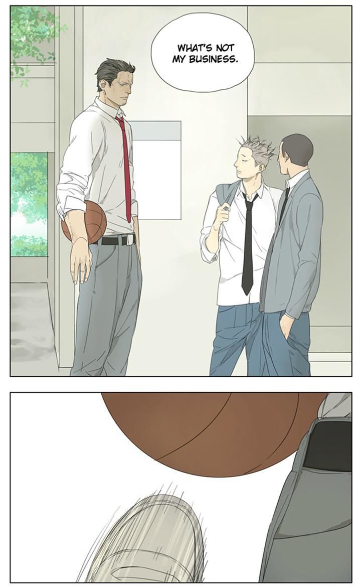 Tamen De Gushi - Chapter 72