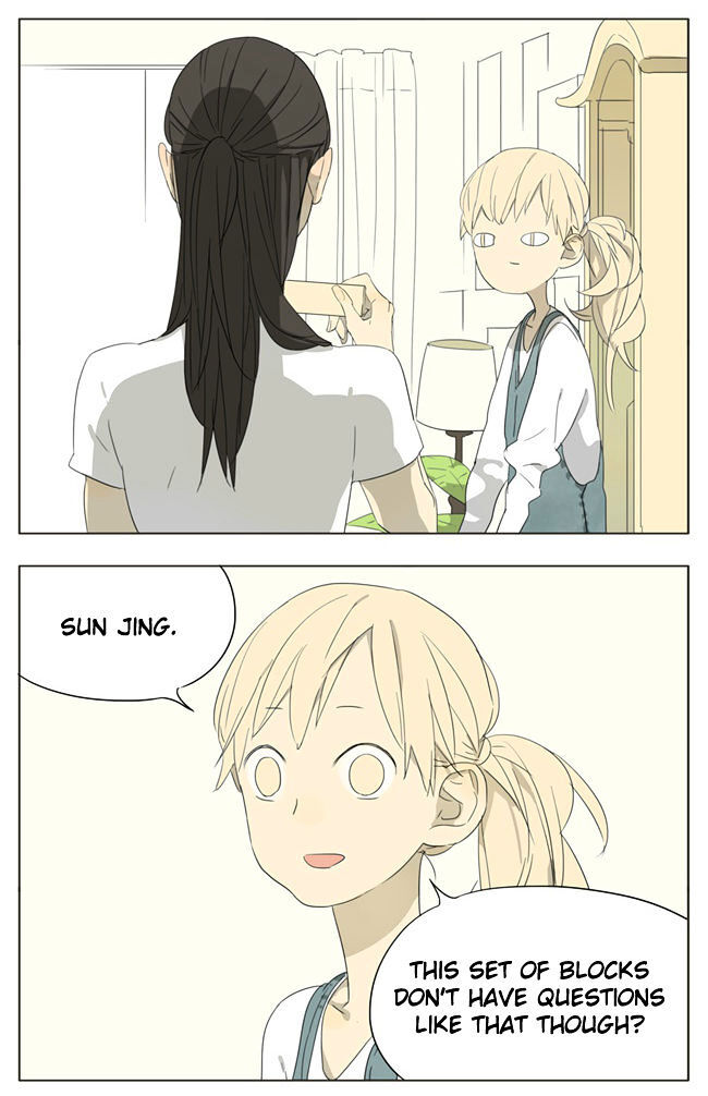 Tamen De Gushi - Chapter 63