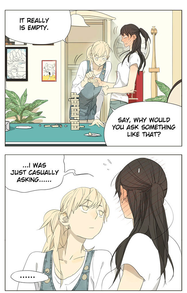 Tamen De Gushi - Chapter 63