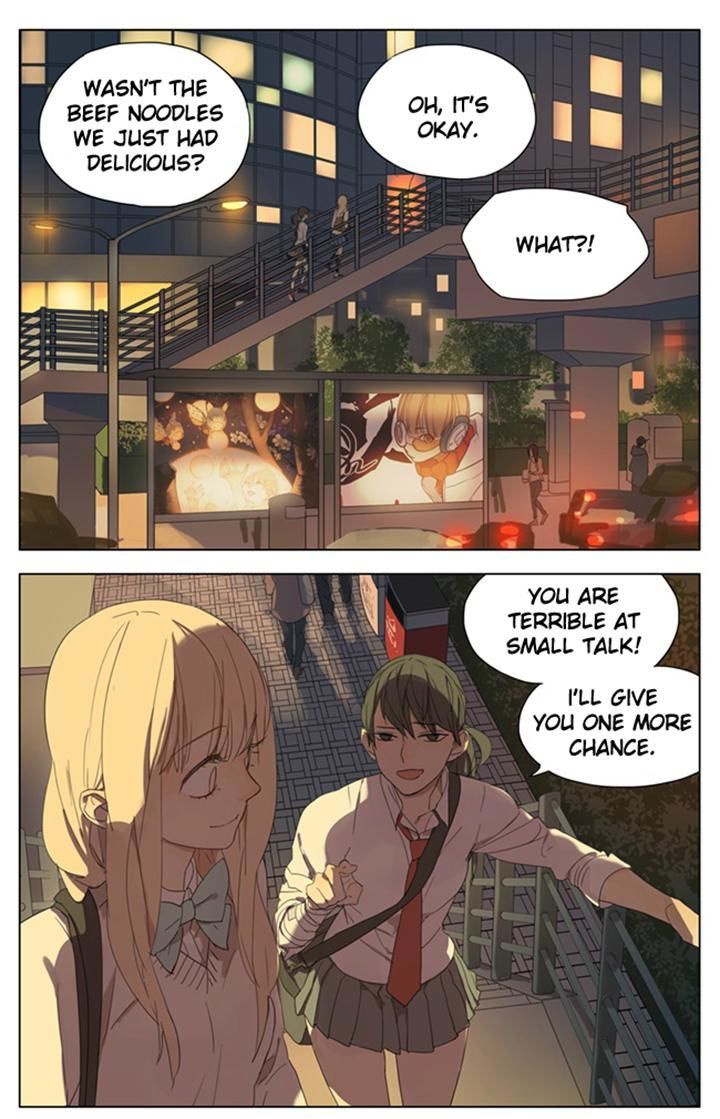 Tamen De Gushi - Chapter 81